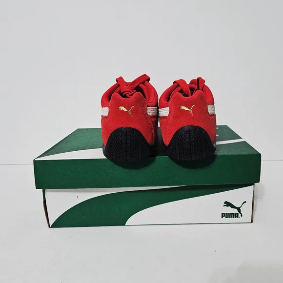 Puma Speedcat OG Red White - Picture 4 of 6